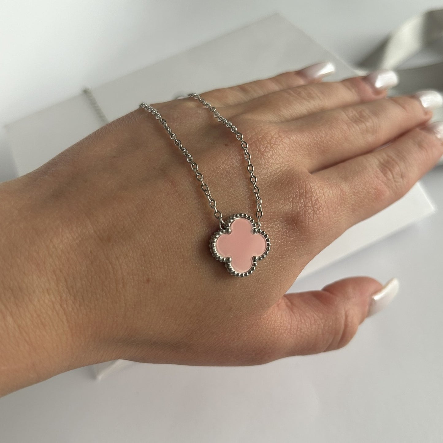 Zestaw biżuterii ze stali chirurgicznej